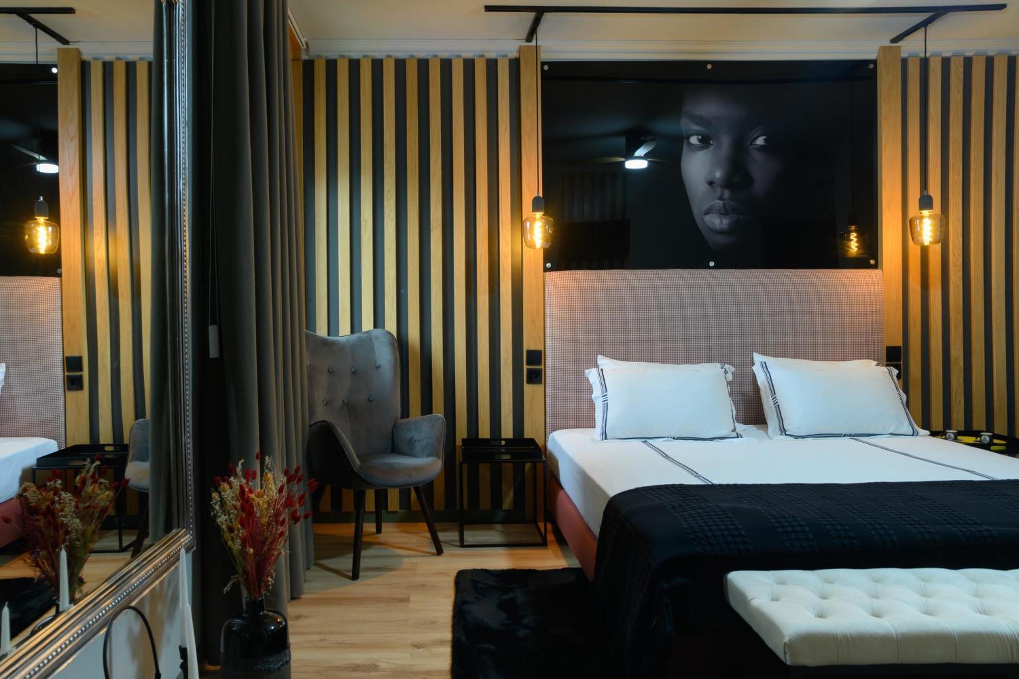 Boutique Wine Hotel Panorama 라세도데카발라이로스 외부 사진