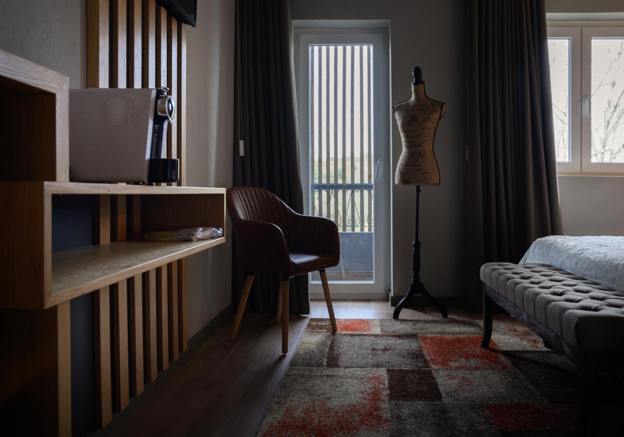 Boutique Wine Hotel Panorama 라세도데카발라이로스 외부 사진