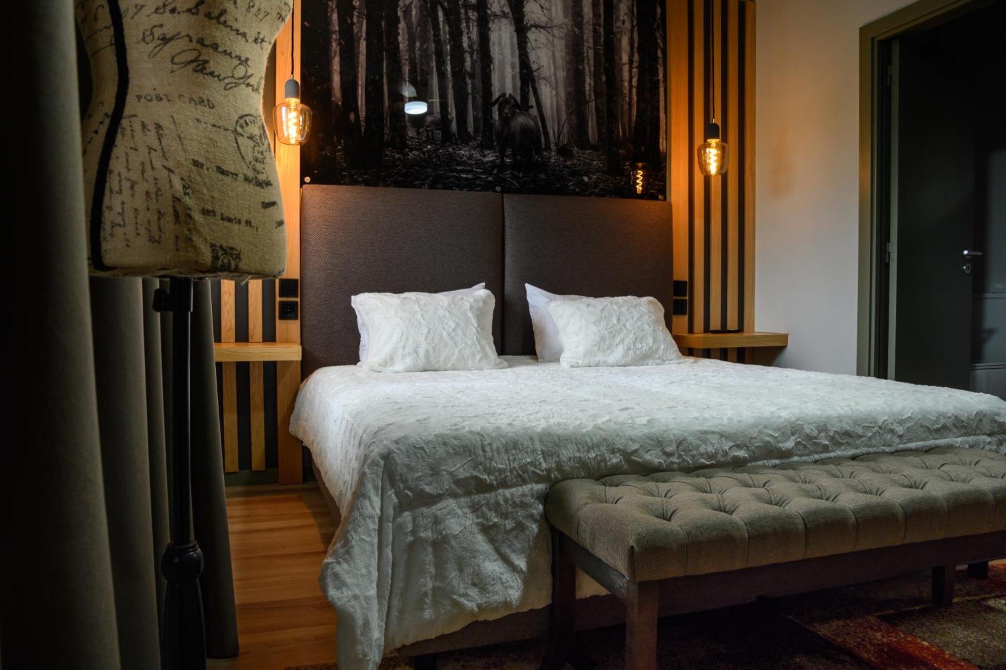 Boutique Wine Hotel Panorama 라세도데카발라이로스 외부 사진