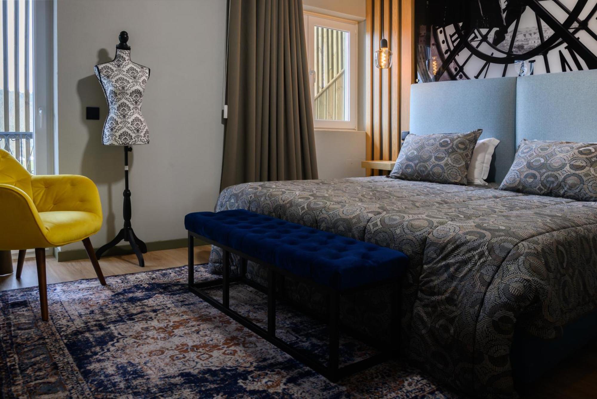 Boutique Wine Hotel Panorama 라세도데카발라이로스 외부 사진