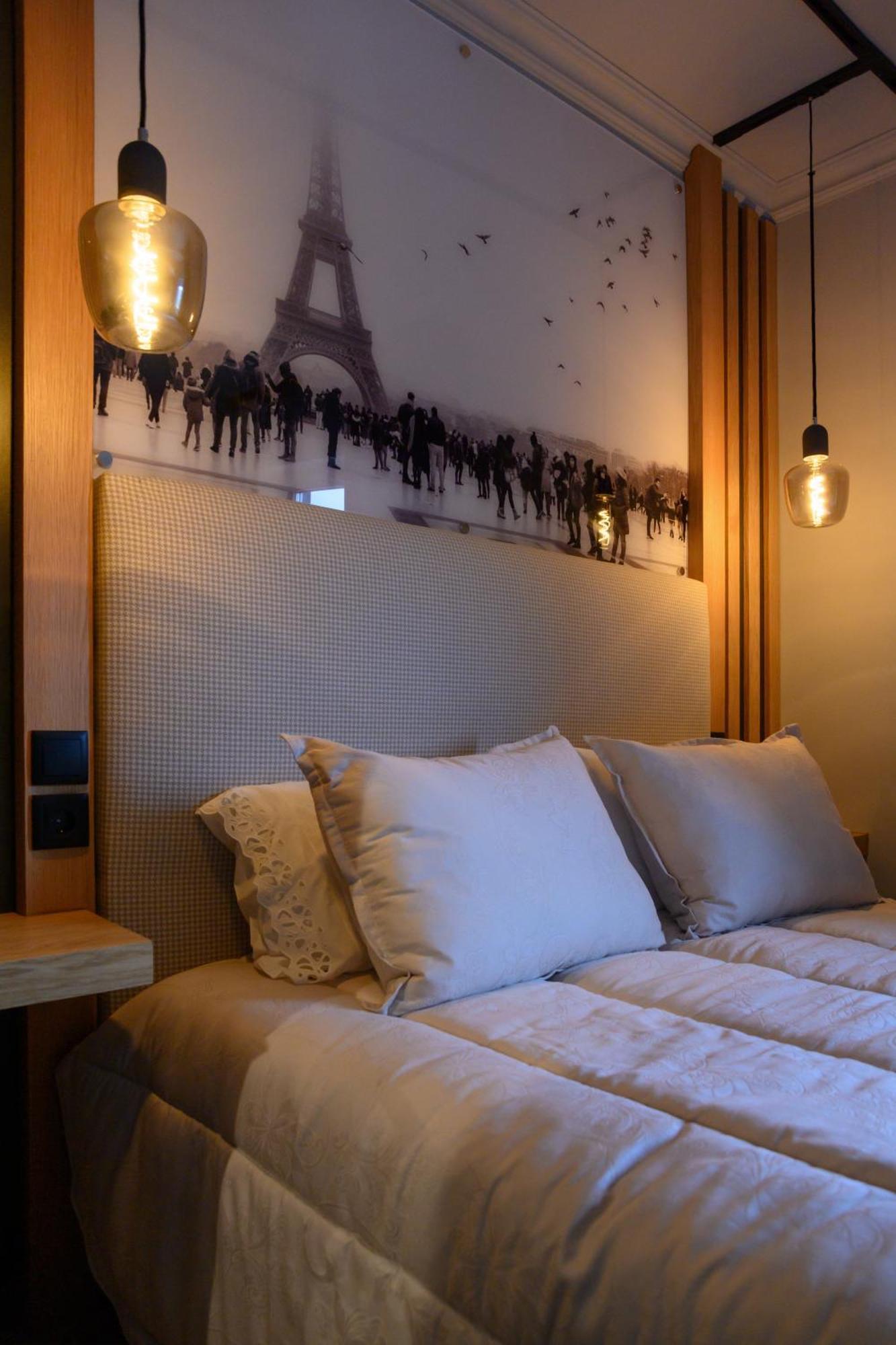 Boutique Wine Hotel Panorama 라세도데카발라이로스 외부 사진