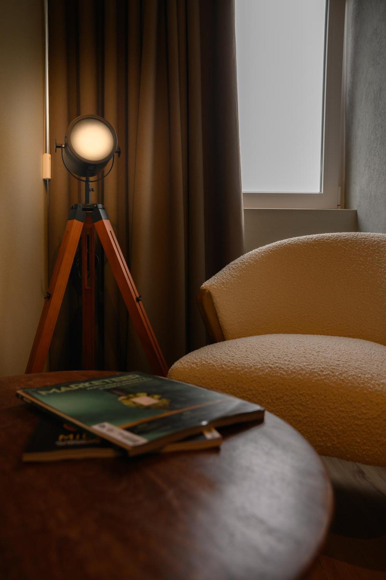 Boutique Wine Hotel Panorama 라세도데카발라이로스 외부 사진