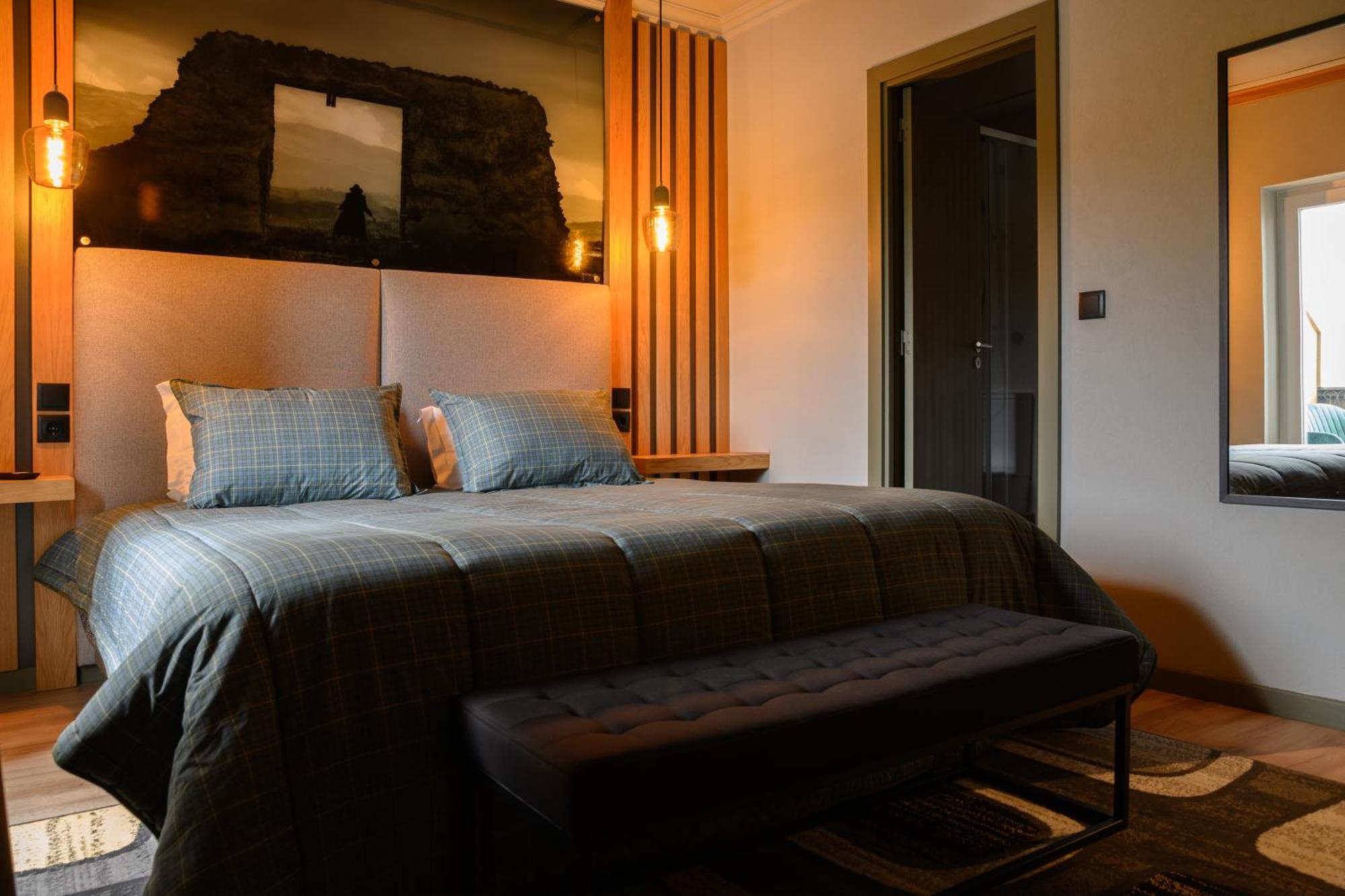 Boutique Wine Hotel Panorama 라세도데카발라이로스 외부 사진