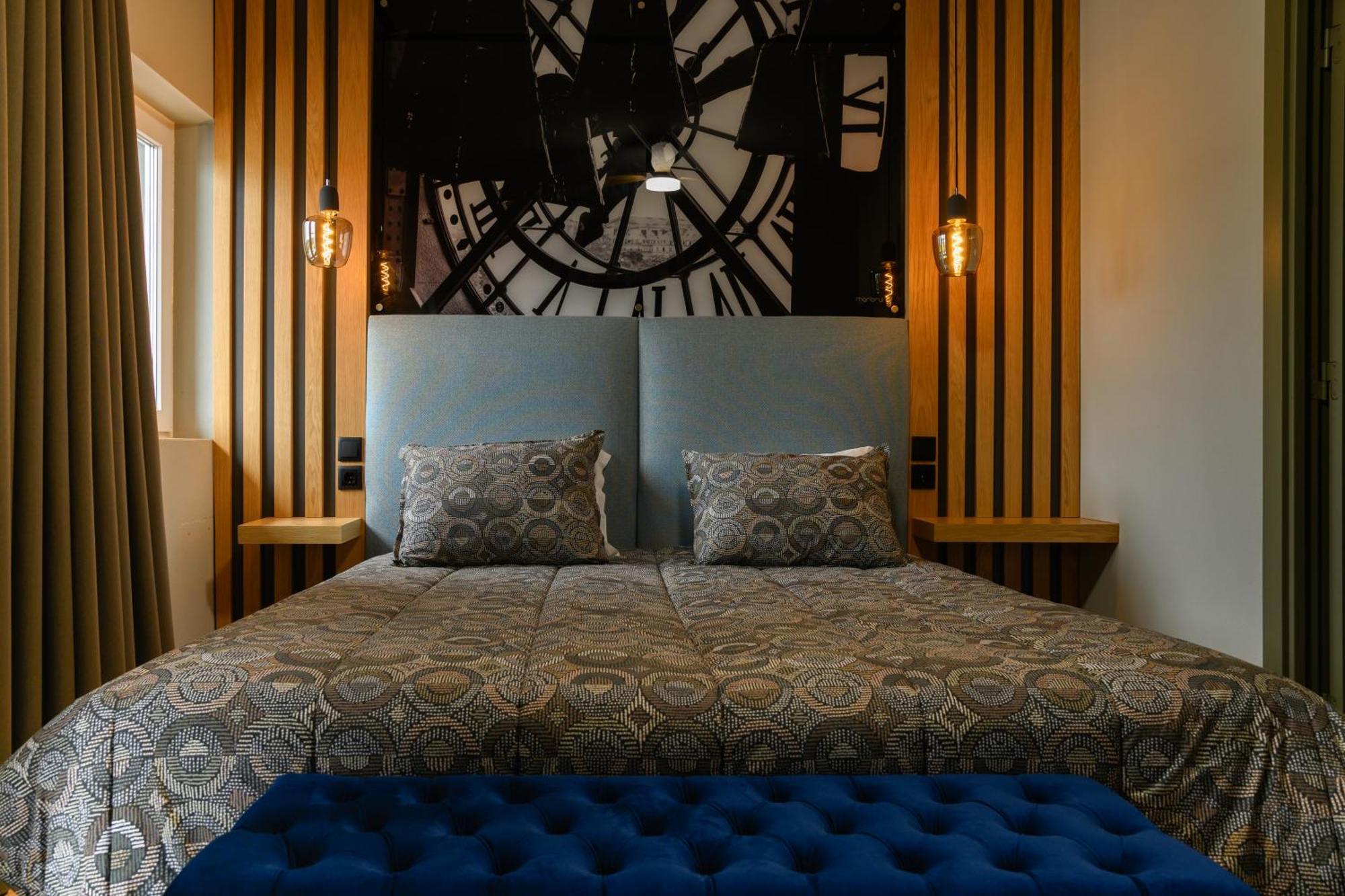 Boutique Wine Hotel Panorama 라세도데카발라이로스 외부 사진
