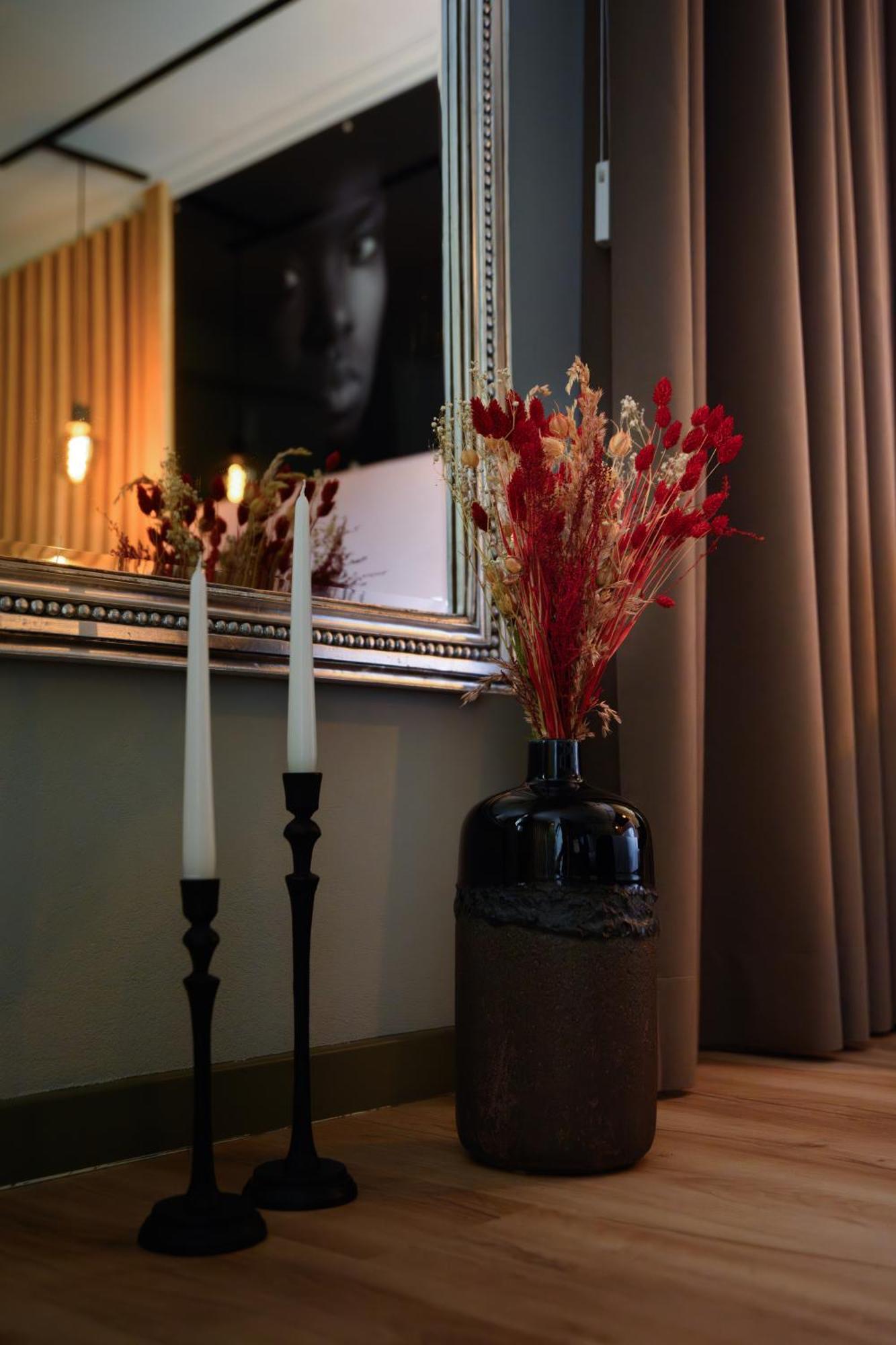 Boutique Wine Hotel Panorama 라세도데카발라이로스 외부 사진