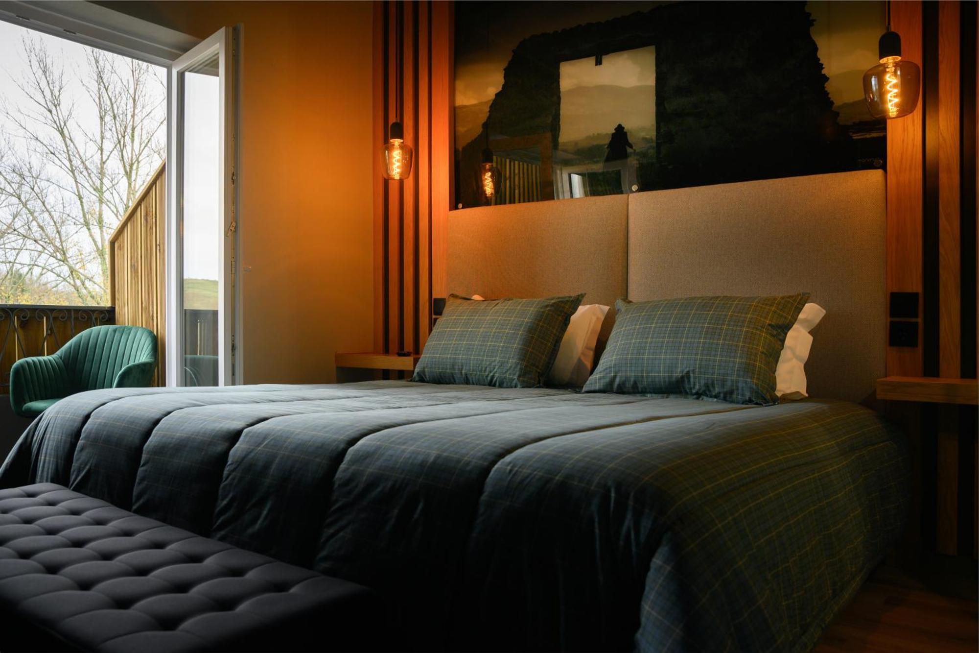 Boutique Wine Hotel Panorama 라세도데카발라이로스 외부 사진