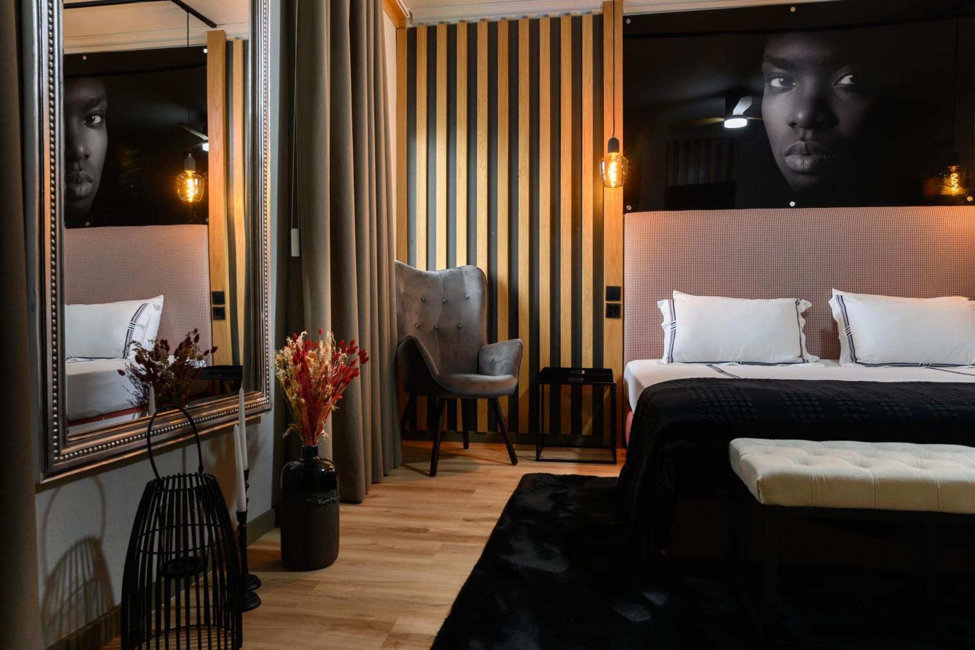 Boutique Wine Hotel Panorama 라세도데카발라이로스 외부 사진