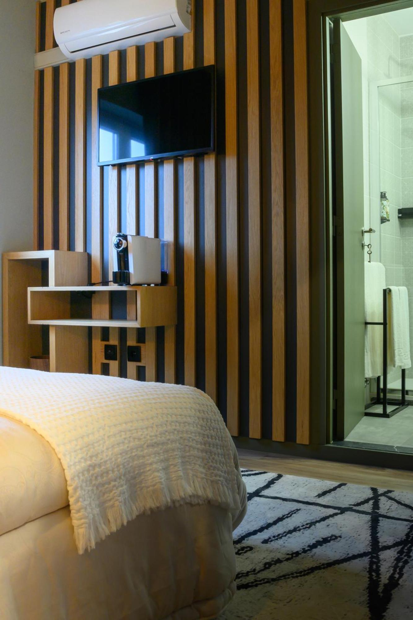 Boutique Wine Hotel Panorama 라세도데카발라이로스 외부 사진